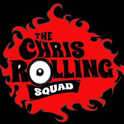logo The Chris Rolling Squad